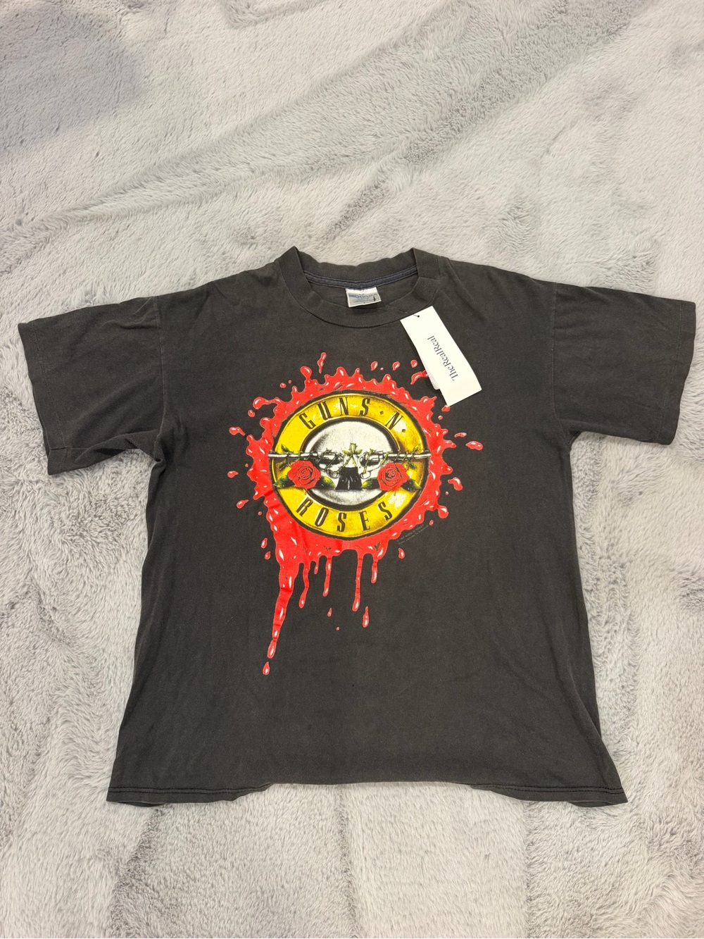 Guns N' Roses Black Short Sleeve Graphic Tee